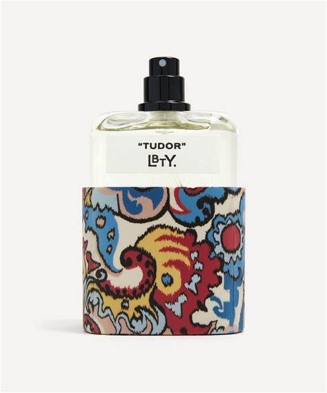 tudor perfume|liberty tudor scent.